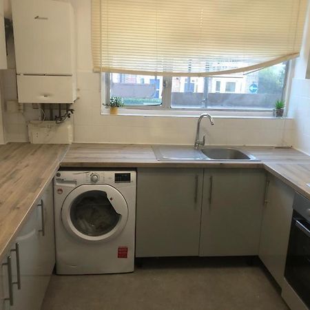 Dalrymple Appartement Londen Buitenkant foto