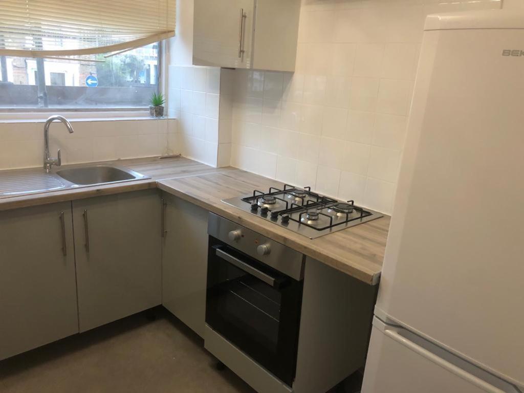 Dalrymple Appartement Londen Buitenkant foto