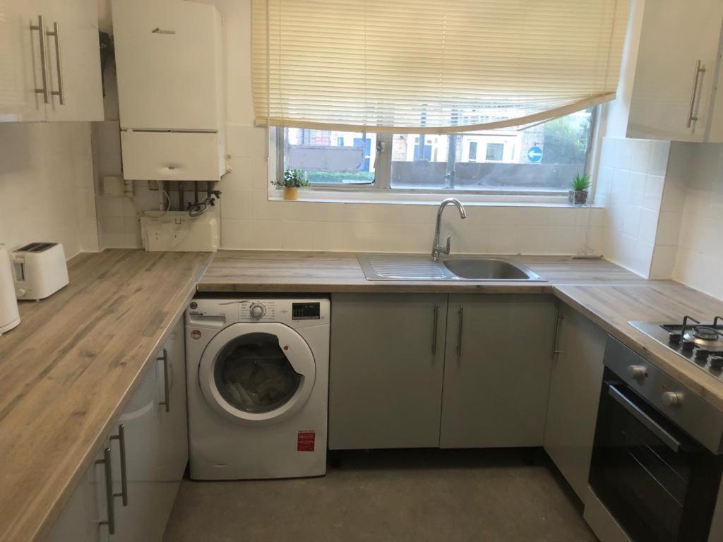 Dalrymple Appartement Londen Buitenkant foto