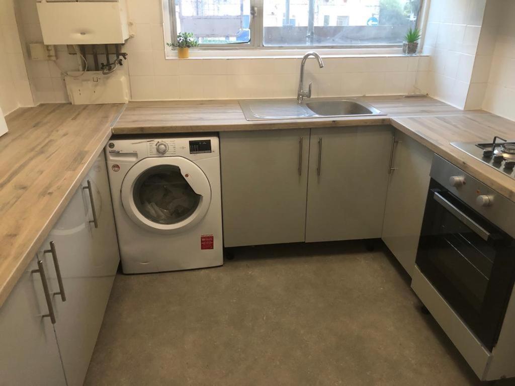Dalrymple Appartement Londen Buitenkant foto