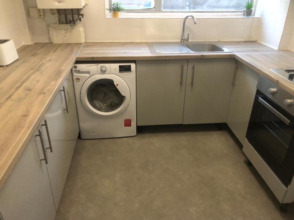 Dalrymple Appartement Londen Buitenkant foto