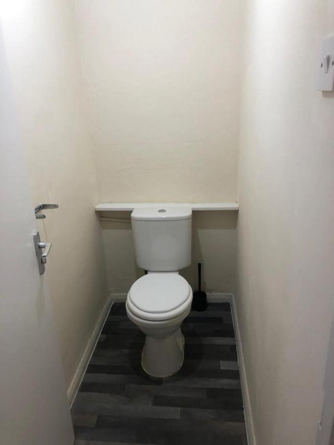 Dalrymple Appartement Londen Buitenkant foto