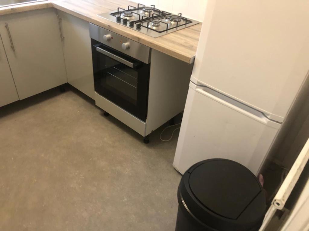 Dalrymple Appartement Londen Buitenkant foto