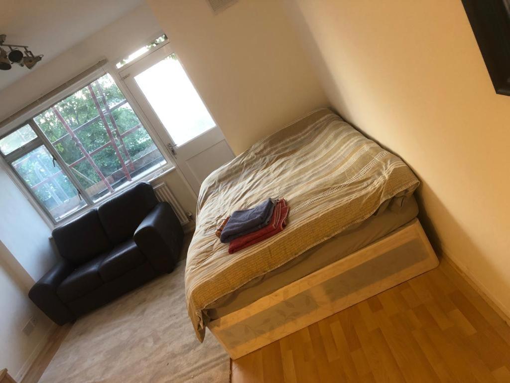 Dalrymple Appartement Londen Buitenkant foto
