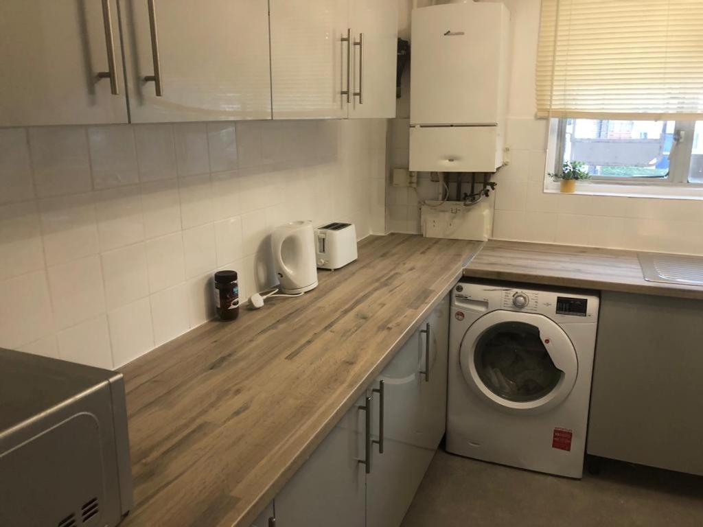 Dalrymple Appartement Londen Buitenkant foto